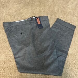 Zanella Charcoal Trousers
